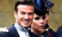 Oficial: Nace hija de los Beckham