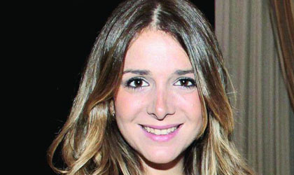 Bettina Garca, la ms seguida de Panam