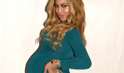 Los mellizos de Beyonce podran nacer en el mes de junio