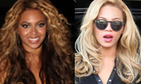 Beyonce quiere ser blanca!