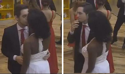 Situacin bastante extraa en Big Brother