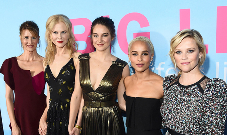 Big Little Lies: Nicole Kidman afirma que la segunda temporada est cerca