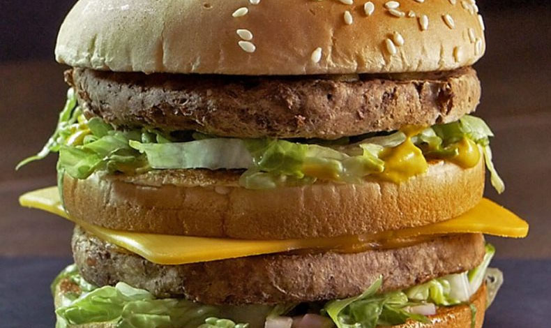 Celebra los 50 aos del Big Mac con esta promocin