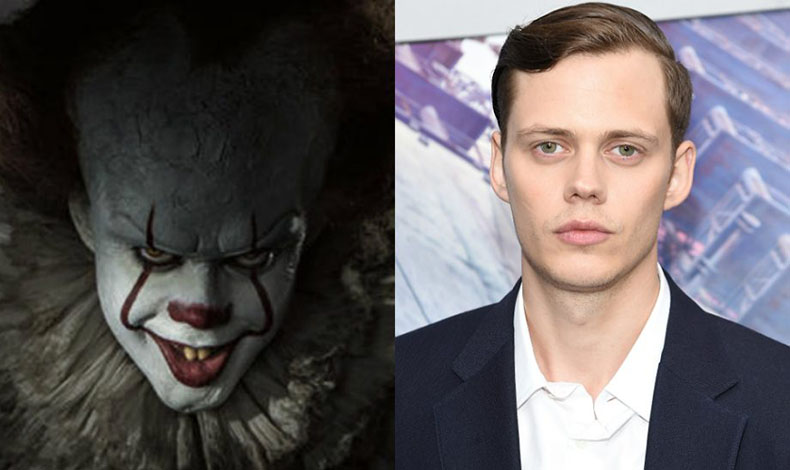 El nuevo Pennywise se une al elenco de Castle Rock