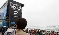 Panama sede del mundial de surf Billabong ISA World Surfing Games 2011