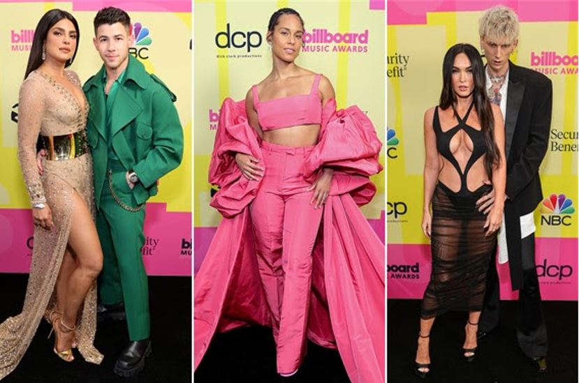 BILLBOARD MUSIC AWARDS 2022, donde y cuando ver la Alfombra roja