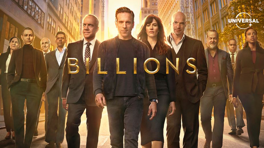 La espera llego a su fin: Billions, la temporada final llega en exclusiva a latinoamerica