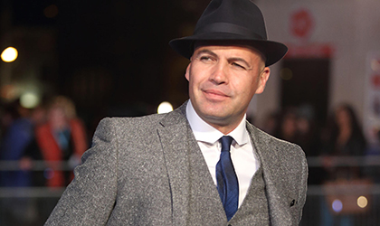 Legends of Tomorrow: Billy Zane se suma al elenco de la tercera temporada