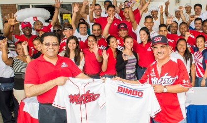 Bimbo y Panam Metro firman contrato de patrocinio