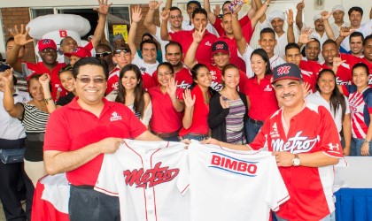 Bimbo y Panamá Metro firman contrato de patrocinio
