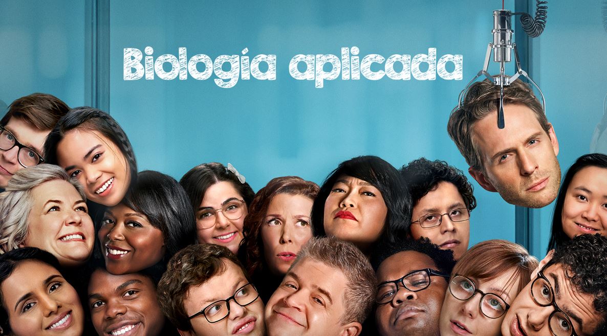 La comedia que estabas esperando! Conoce 'Biologa Aplicada' y rete sin parar con esta generacin de nerds que desafan la diversin