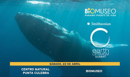 Celebra el Da de la Tierra en el Biomuseo