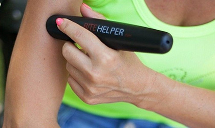 Crean un dispositivo para aliviar las picaduras de mosquito