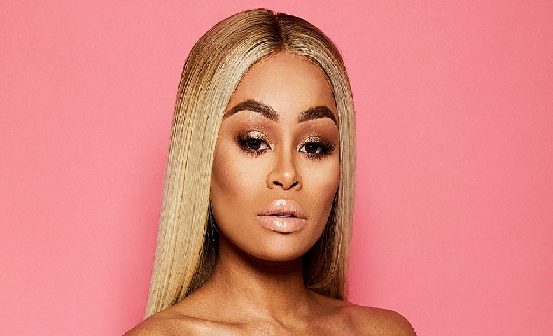 Los cambios de look de Blac Chyna