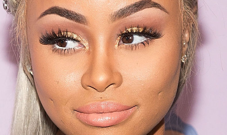 Blac Chyna se sincera con sus seguidores con emotivo mensaje