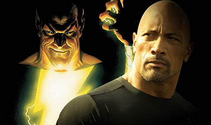 Esta es la razn por la que Black Adam tendr su propia pelcula, segn La Roca