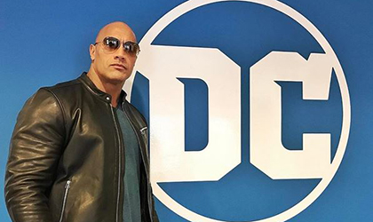 Dwayne Johnson sugiere una pelcula monogrfica para Black Adam