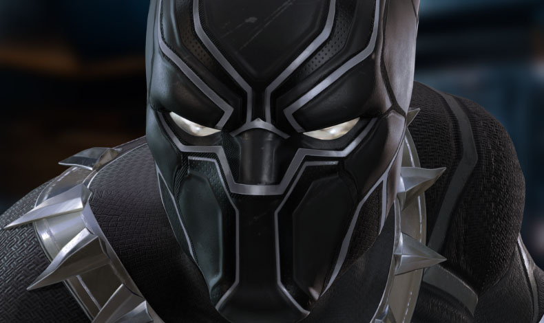 Black Panther es la pelcula nmero 1 en los Estados Unidos