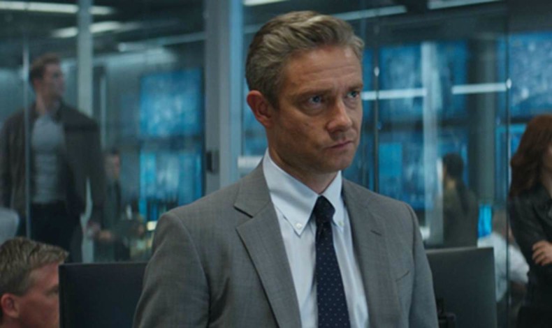 Black Panther: Martin Freeman habla sobre el desarrollo de su personaje en la pelcula