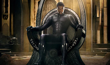 Black Panther: Impresionante primer pster anuncia la llegada del triler para esta noche