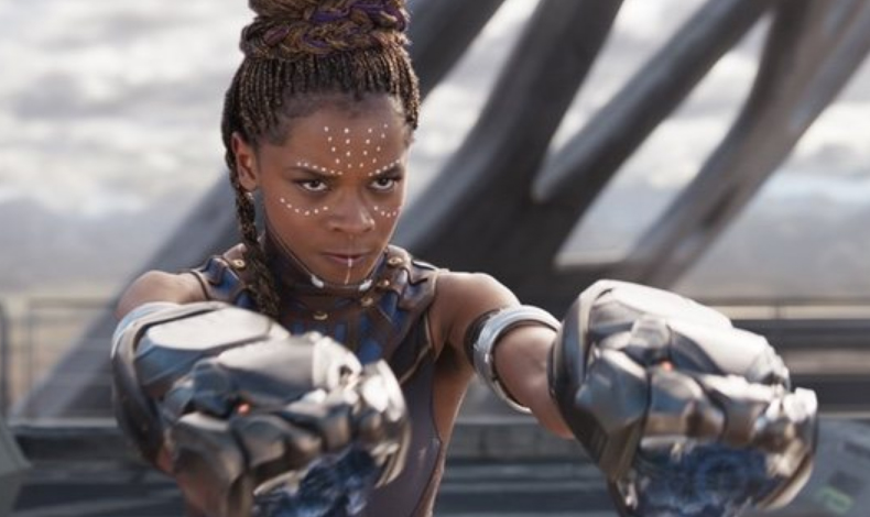 Letitia Wright habl sobre su personaje en Black Panther