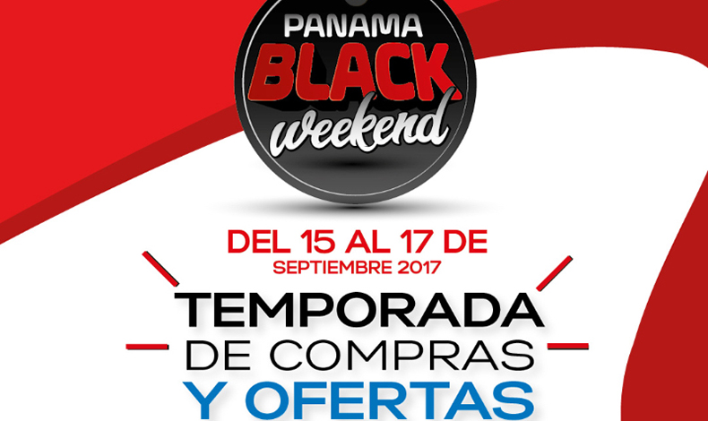 Inicia Panam Black Weekend con irresistibles ofertas