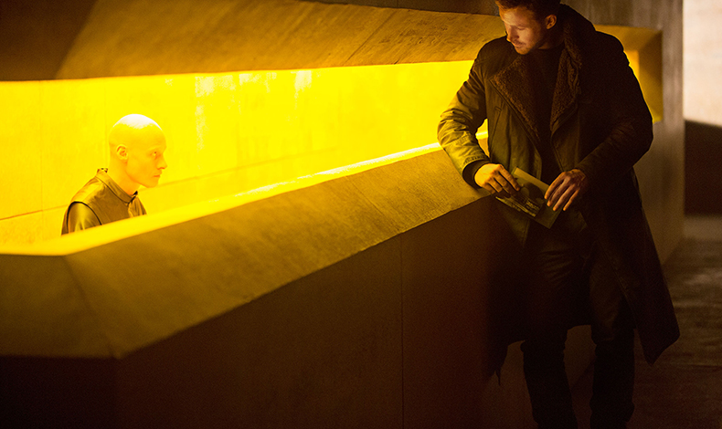Esto es lo que pens Ryan Gosling cuando vio la original Blade Runner