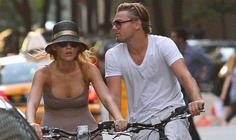 As fue la relacin de Blake Lively y Leonardo DiCaprio