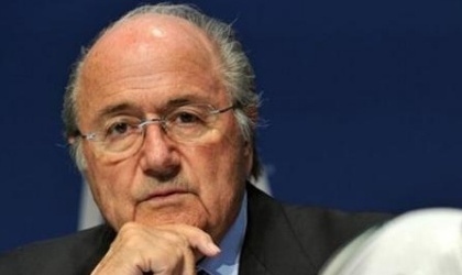 Blatter: Es difcil combatir el arreglo de partidos