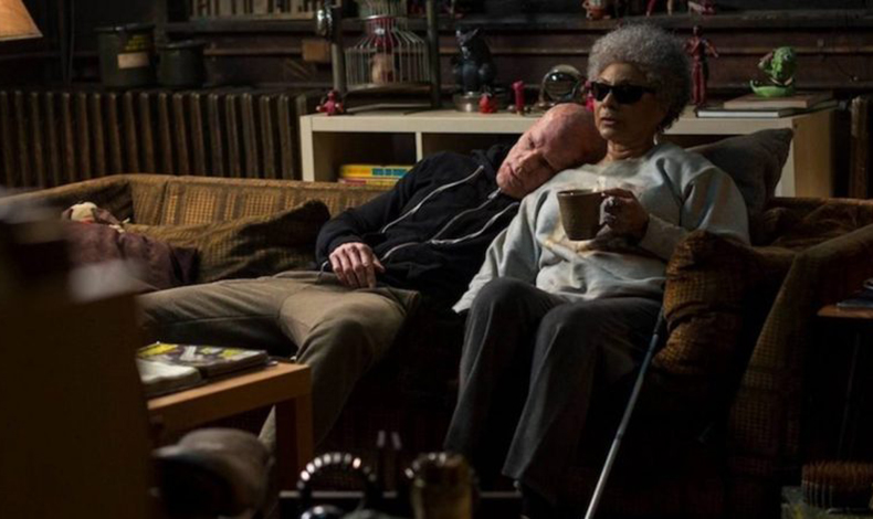 Deadpool 2: Blind Al est de regreso