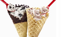 Dairy Queen introduce el famoso Blizzard ahora en Cono Waffle