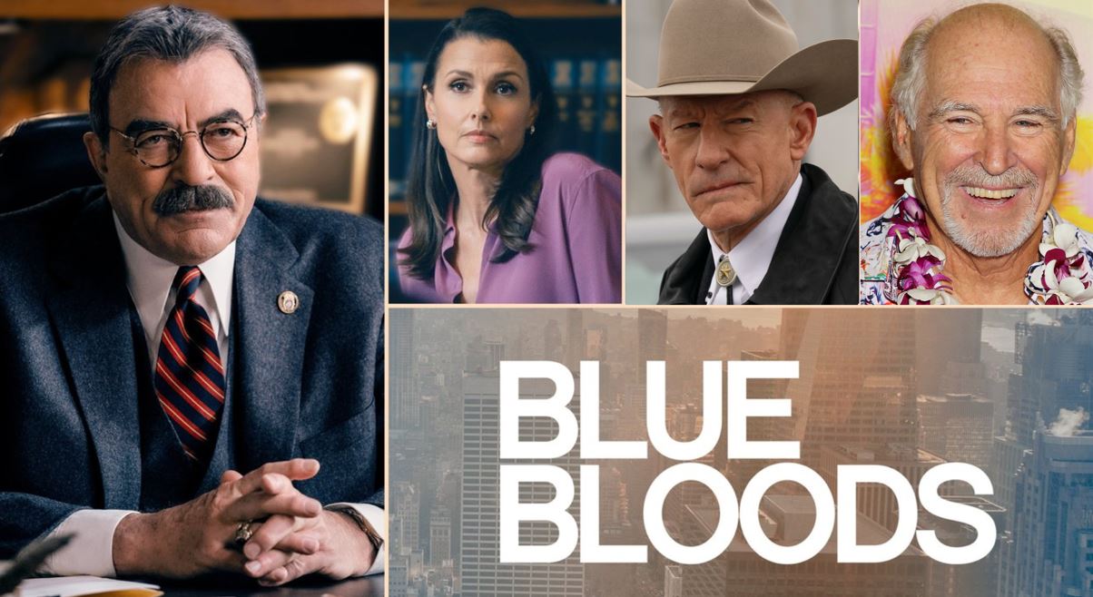 BLUE BLOODS vuelve con nuevos casos e invitados estelares