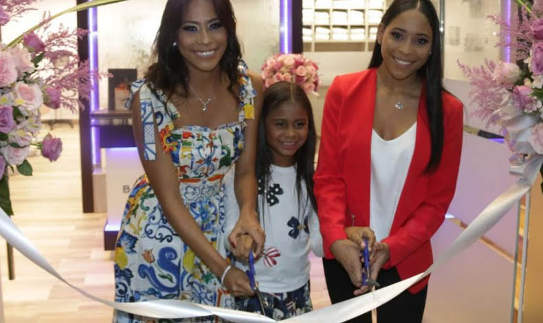 Blue Luxury: Un nuevo saln de belleza en Panam