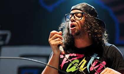 Sky Blu ya est en Panam para su concierto, este sbado 21 de abril