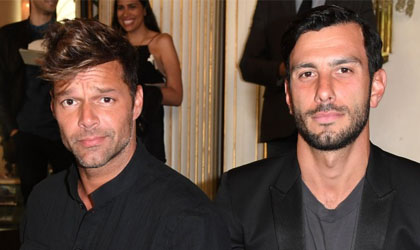 Ricky Martn revela detalles sobre su boda con Jwan Yosef