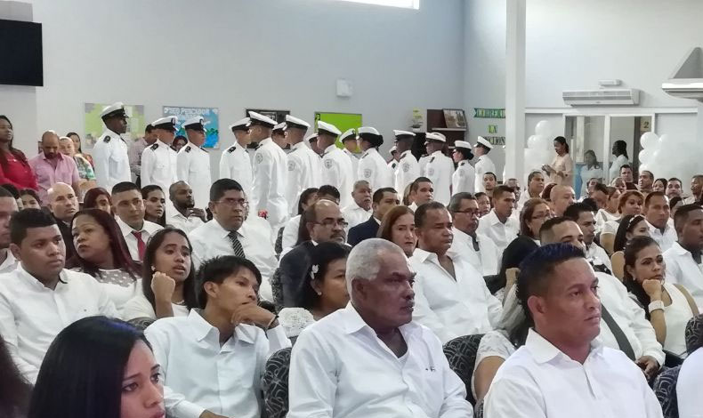 Se realiz la Boda civil comunitaria 2018