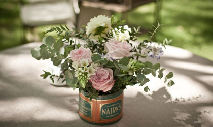 Celebra tu boda con un estilo Eco Friendly