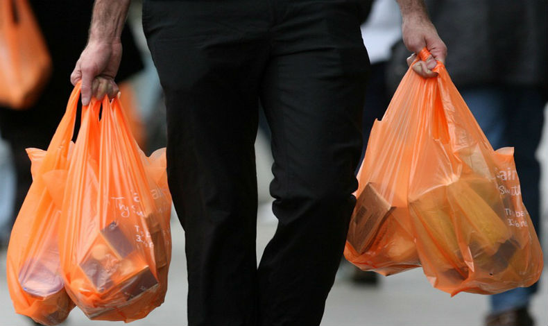 Panam: Primer pas en prohibir las bolsas plsticas