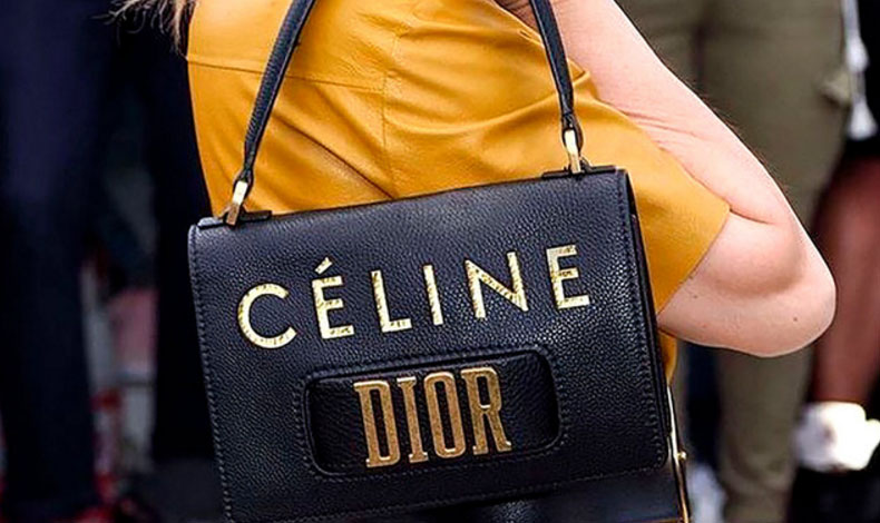 Toda la verdad sobre el bolso Cline Dior