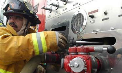 Hoy es el Da Mundial del Bombero Voluntario