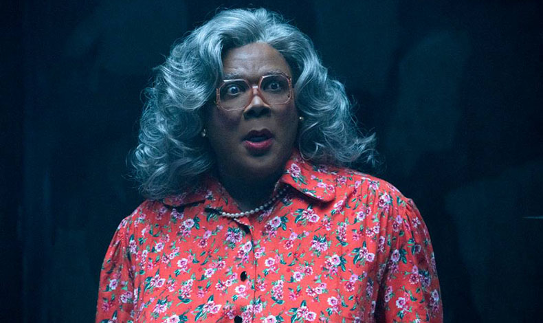 Boo 2! A Madea Halloween lidera la taquilla de los Estados Unidos