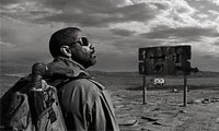 Fotos oficiales para The Book of Eli, con Denzel Washington