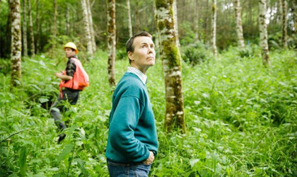 Un bosque familiar podra ayudar a salvar el planeta