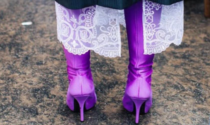 Las botas de Balenciaga que todas quieren tener