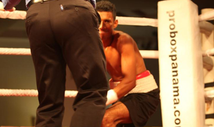 El Boxeador Juan Gonzlez fue sancionado