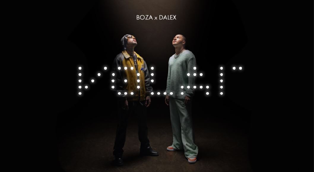 Boza colabora por primera vez en la canción Volar