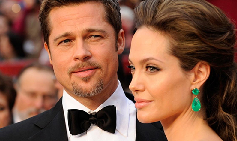 Brad Pitt piensa que Angelina Jolie debe ir a rehabilitacin para mejorar su salud mental