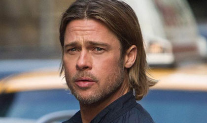 Brad Pitt en las Islas Turcas