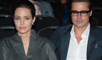 Brad Pitt y Angelina Jolie mejoran su relacin cada da por sus hijos