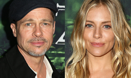 Brad Pitt podra haber encontrado un nuevo amor